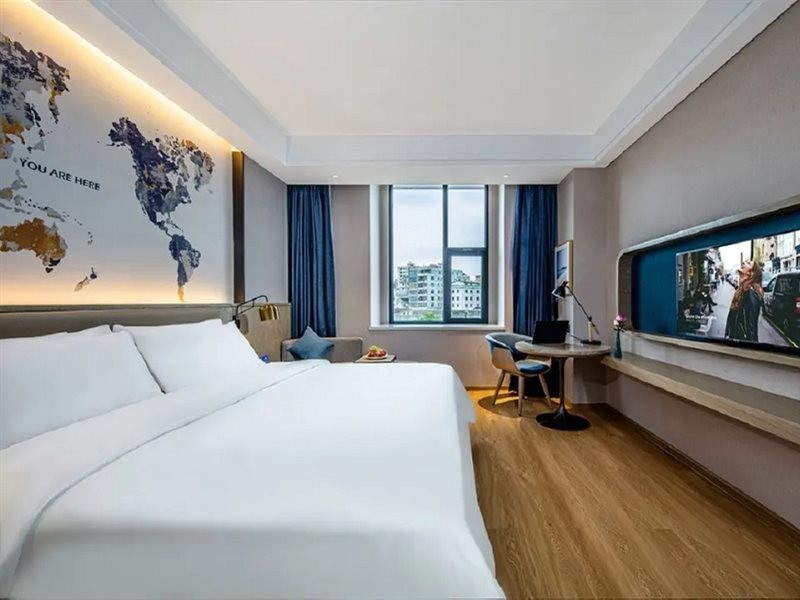 Kyriad Marvelous Hotel (Chaozhou Transport Centre Plaza) 2/6