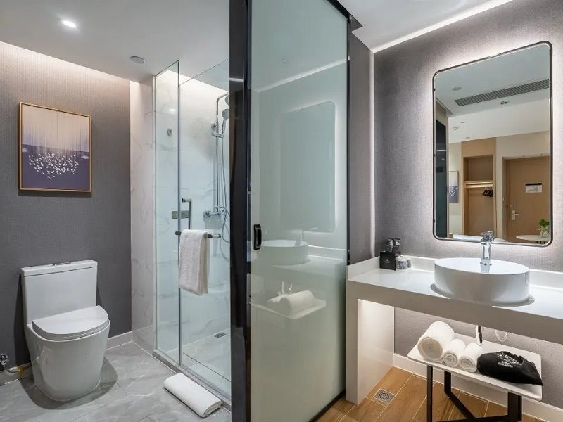 Magnotel (Xuzhou Suning Plaza, Jiefang Road) 28/45