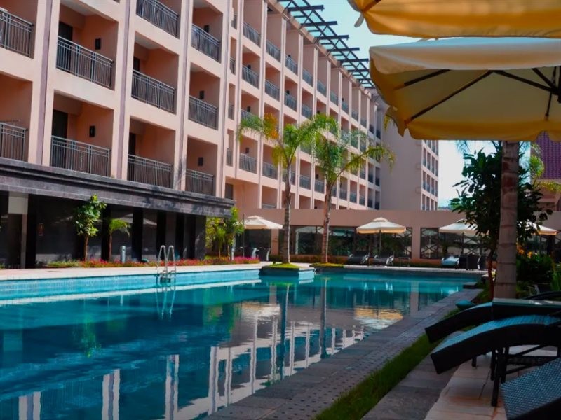 Rising Hot Spring Resort Kunming 11/27