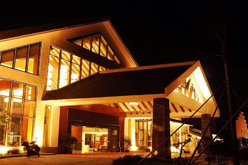 Guangrong Hotel 1/8