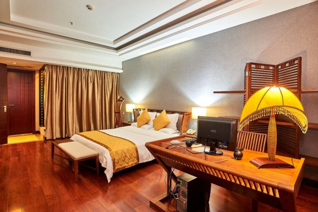 Guangrong Hotel 4/8