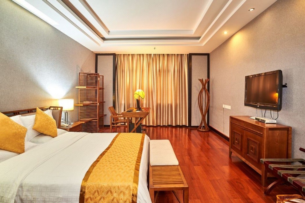 Guangrong Hotel 6/8