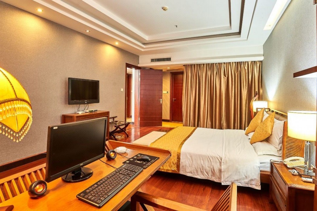 Guangrong Hotel 5/8