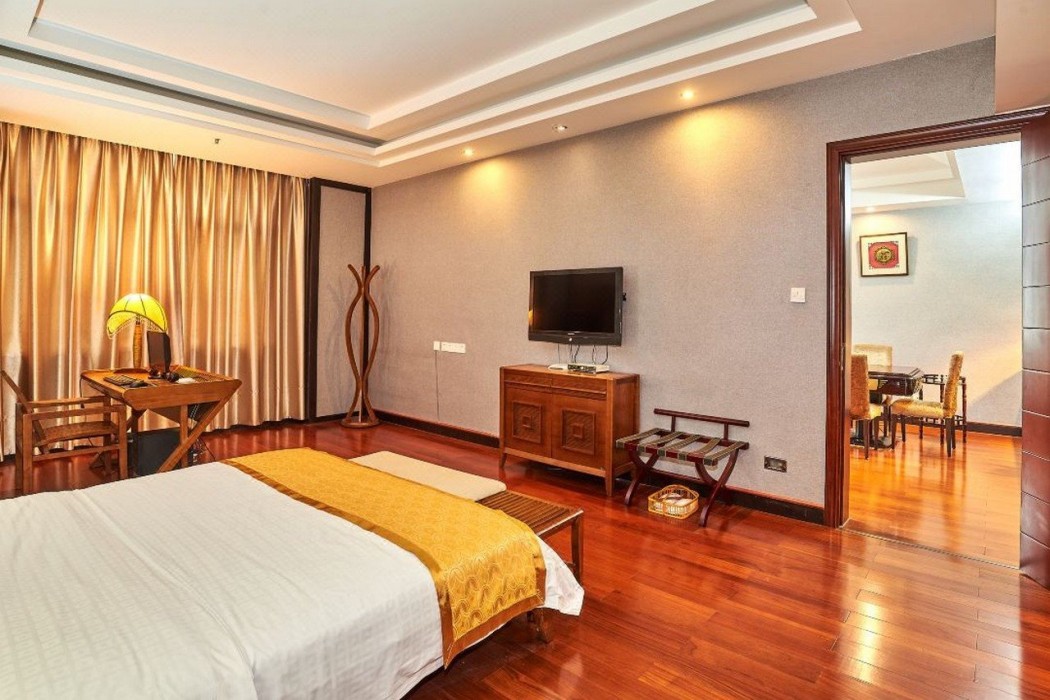 Guangrong Hotel 8/8