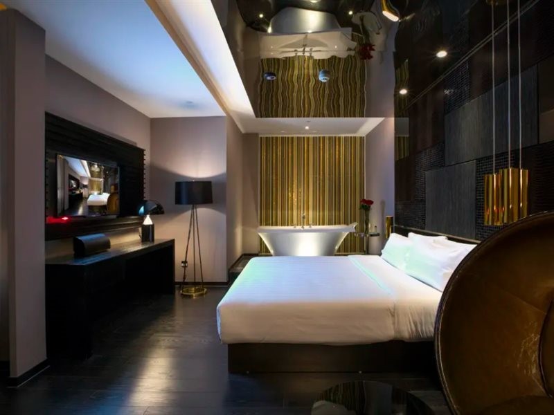 6698 Crystal Hotel (Hangzhou Sijiqing) 35/53