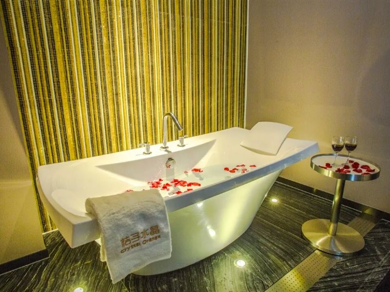 6698 Crystal Hotel (Hangzhou Sijiqing) 36/53
