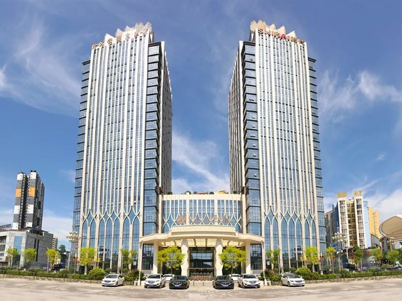 Grand New Century Hotel 13/29