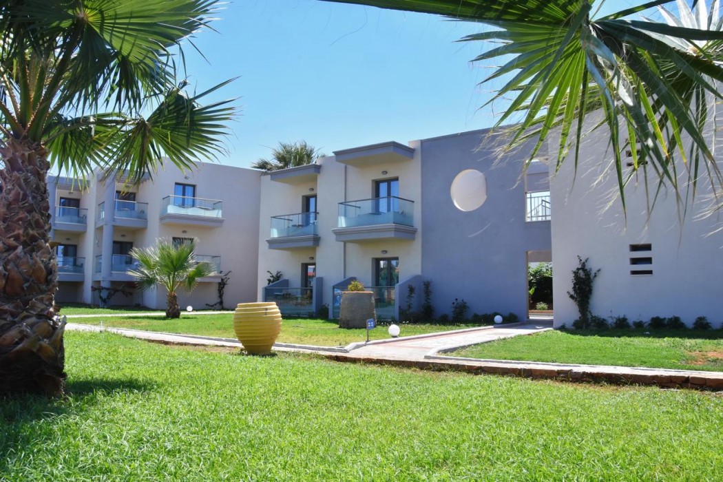 Kalia Beach Hotel in HERSONISSOS