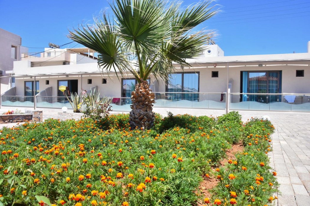 Kalia Beach Hotel in HERSONISSOS