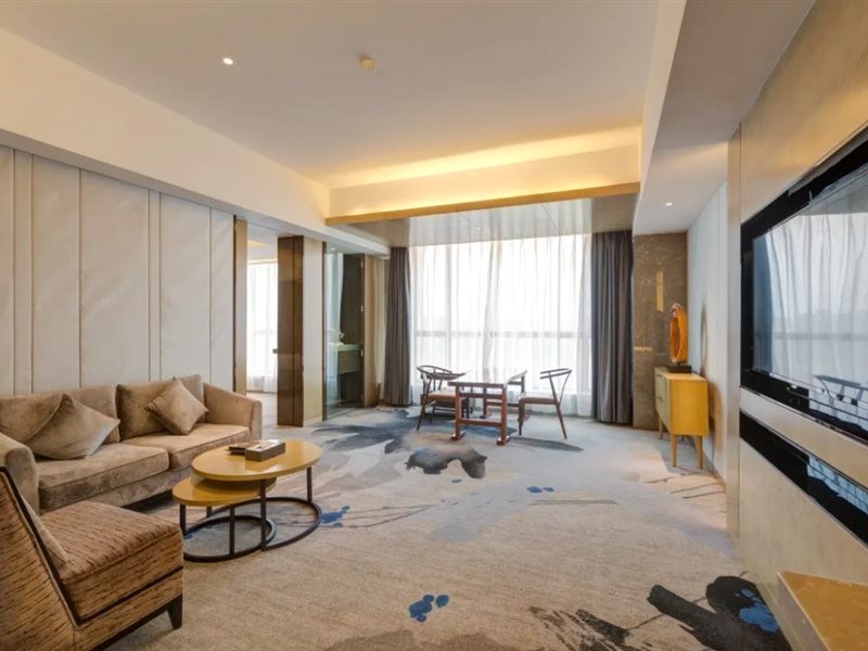 Li Cai Tian Qi Hotel Xianyang 27/48