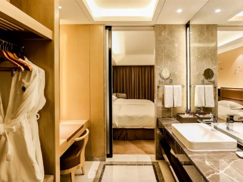 Li Cai Tian Qi Hotel Xianyang 25/48