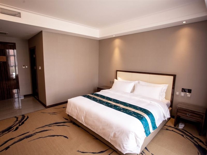 Jinyue Tianjin Hotel 4/5