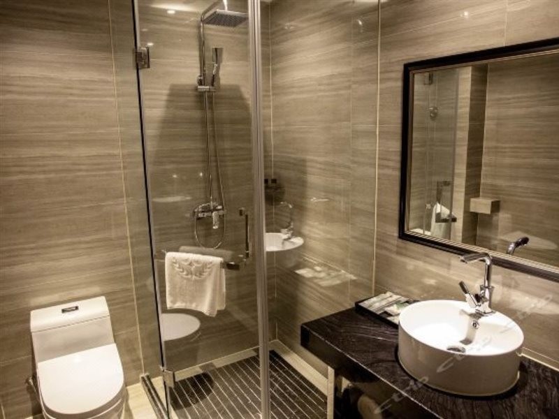 Jinyue Tianjin Hotel 5/5
