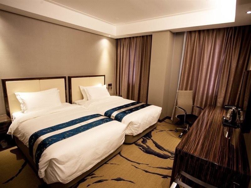 Jinyue Tianjin Hotel 3/5