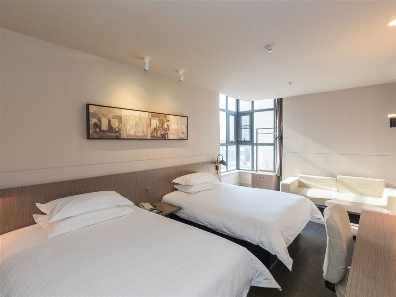 Jinjiang Inn Select (Lanzhou Peili Plaza, Northwest Normal University) — foto 3
