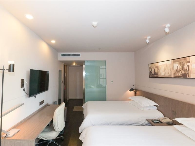 Jinjiang Inn Select (Lanzhou Peili Plaza, Northwest Normal University) — foto 4