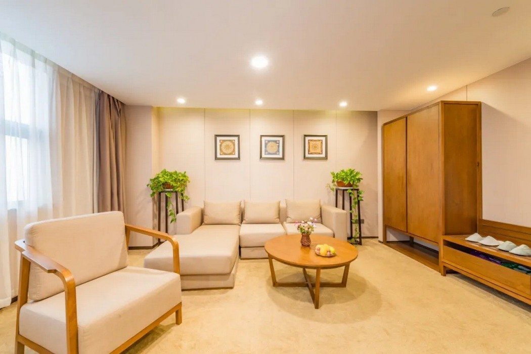 Rezen Hotel Wuxi Cuizhuyuan 29/54