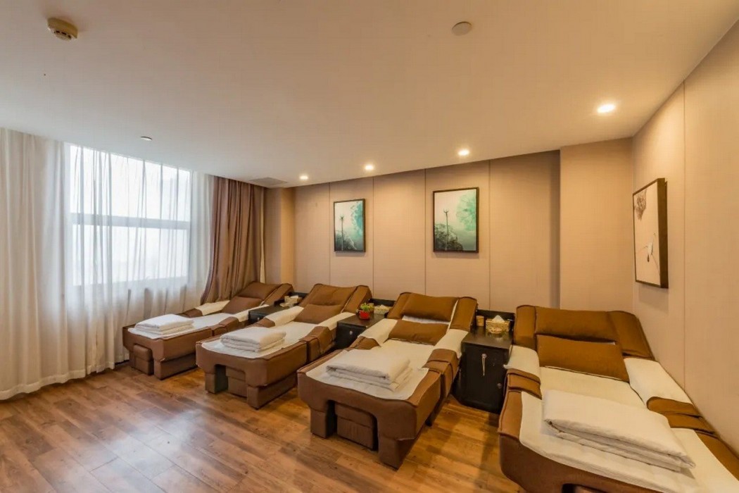 Rezen Hotel Wuxi Cuizhuyuan 27/54