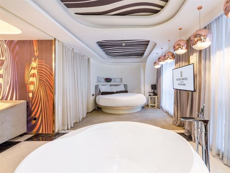 Rezen Minyoun Hotel (Chengdu Global Center) 5/5