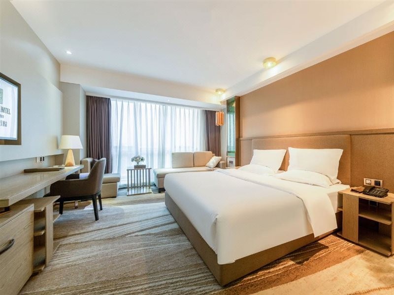 Rezen Minyoun Hotel (Chengdu Global Center) 3/5