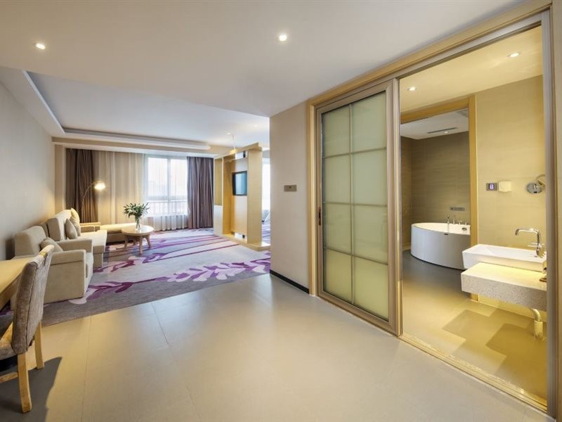 Lavande Hotel (Dezhou Development Zone) 17/37