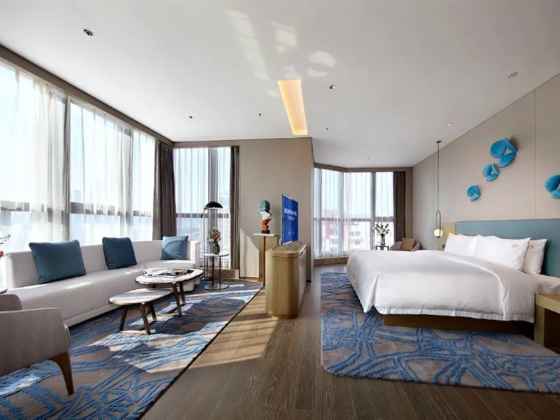 Difu Hotel Shenzhen 14/35