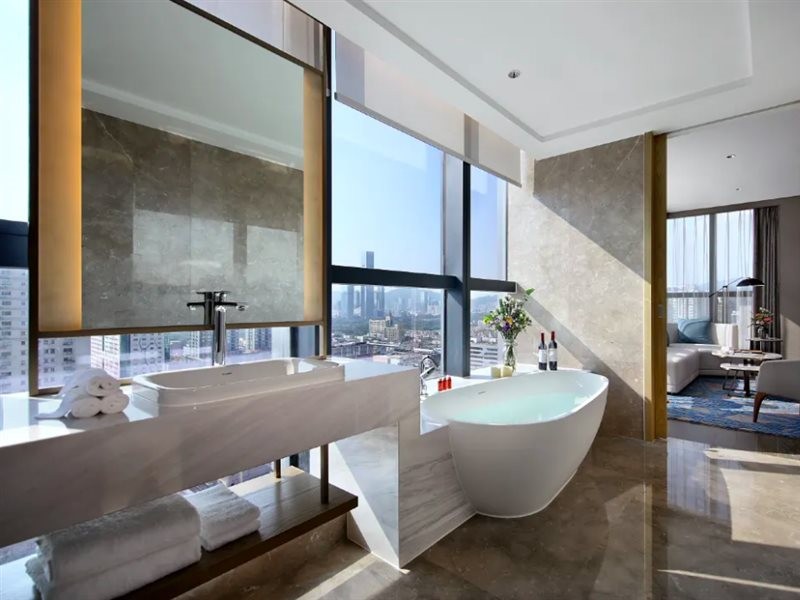 Difu Hotel Shenzhen 15/35