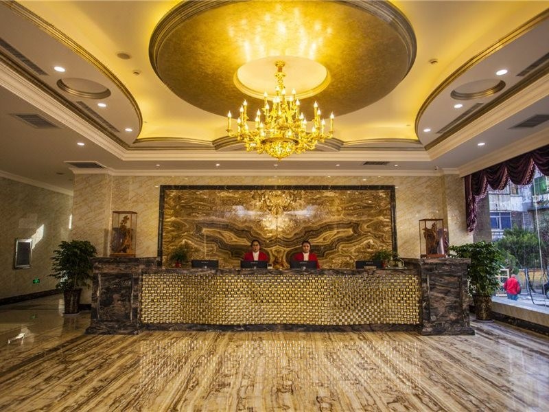 Xinxiang Zhongzhou International Hotel 24/41