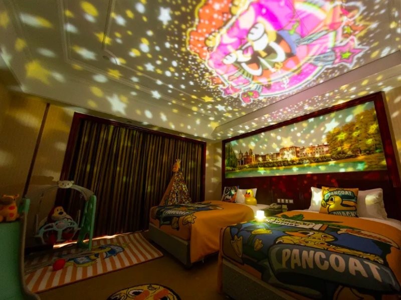 Vienna Hotel Shanghai International Resort Shanghai Pudong International Airport photo4