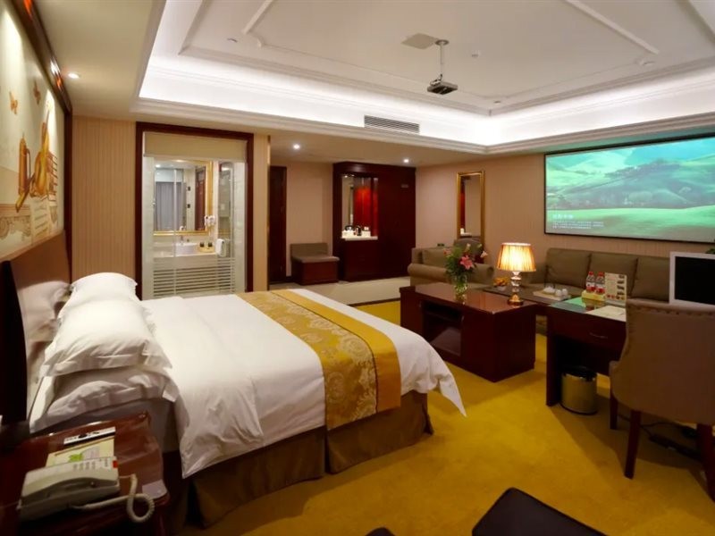 Vienna Hotel Shanghai International Resort Shanghai Pudong International Airport photo3