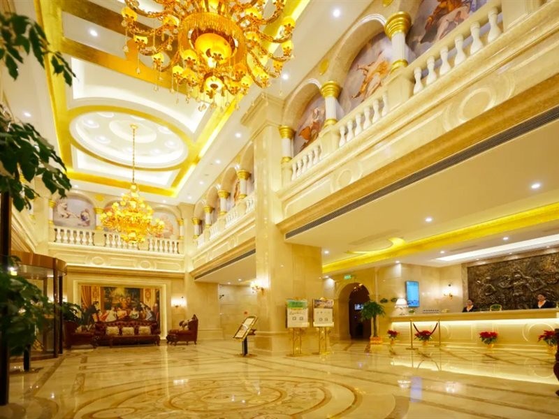 Vienna Hotel Shanghai International Resort Shanghai Pudong International Airport photo5