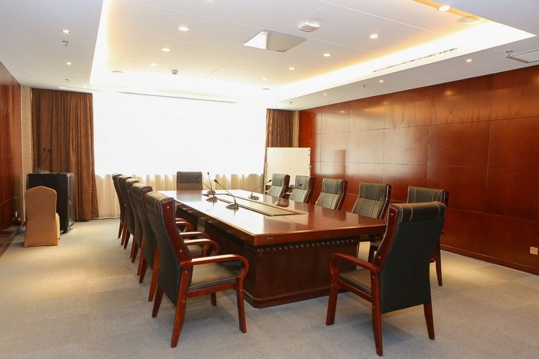 Zhongji Garland Hotel 4/8
