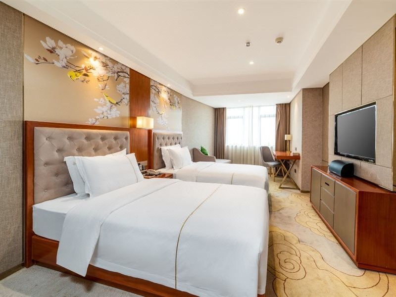 Parkgeun Hotel (Guangzhou Railway Station) 13/26