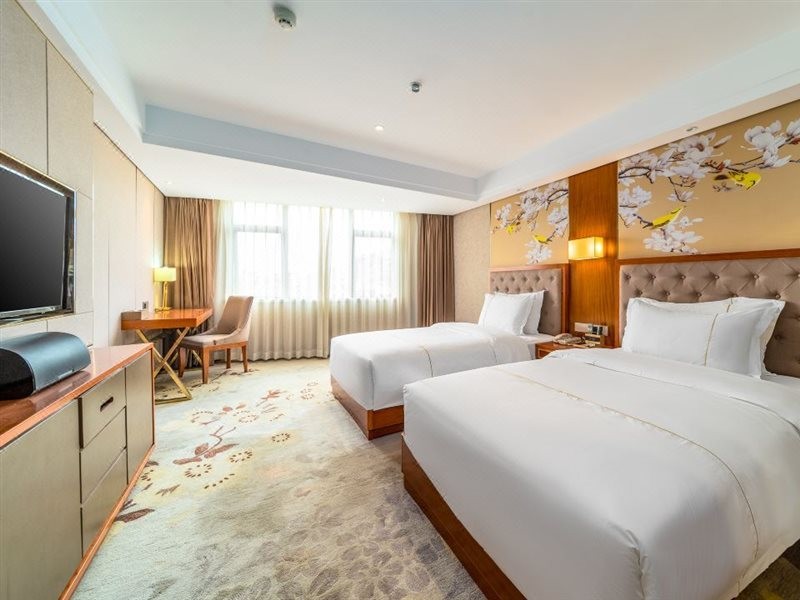 Parkgeun Hotel (Guangzhou Railway Station) 15/26