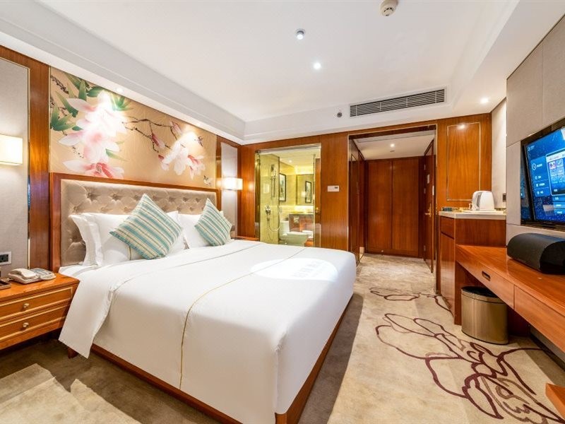 Parkgeun Hotel (Guangzhou Railway Station) 14/26