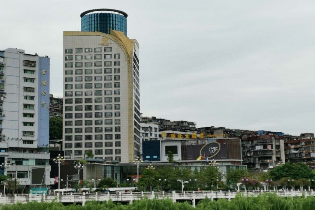 Minbei Hotel 13/24
