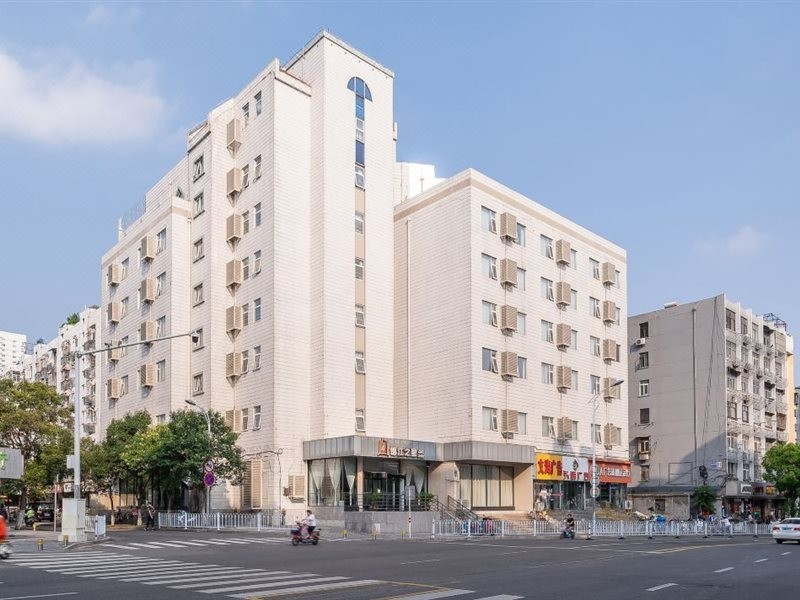 Jinjiang Inn Select (Xuzhou Suning Plaza Jianguo East Road) 33/55