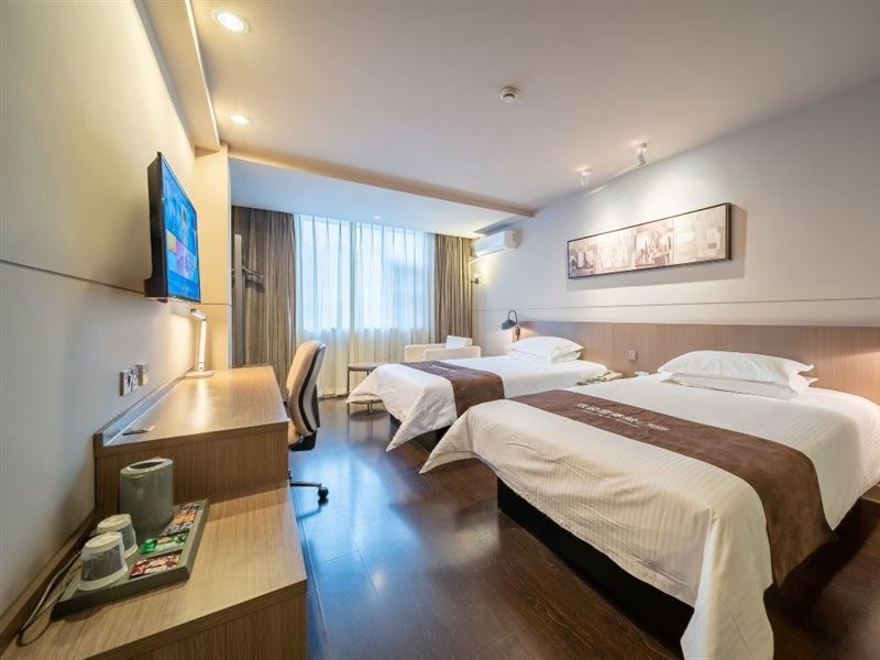 Jinjiang Inn Select (Xuzhou Suning Plaza Jianguo East Road) 35/55