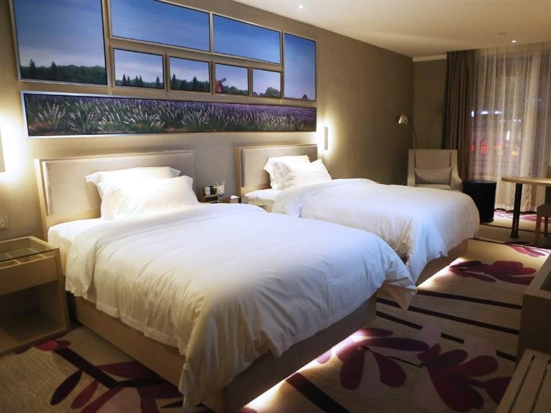 Lavande Hotel (Guiyang Huaxi) 16/23