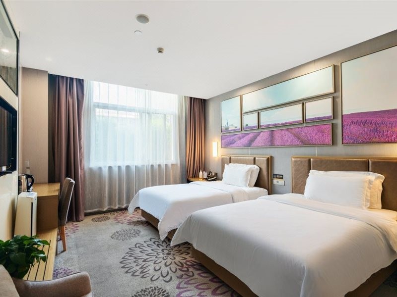 Lavande Hotel (Xi'an Wenjing Road) 6/20