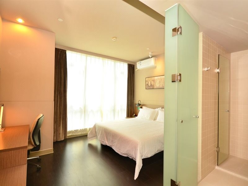 Jinjiang Inn Select (Wuhan International Expo Center Maying Road Metro Station) photo3
