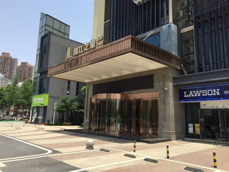 Jinjiang Inn Select (Wuhan International Expo Center Maying Road Metro Station) photo2