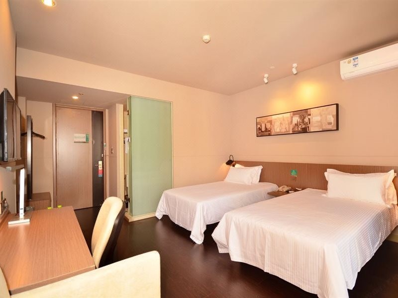 Jinjiang Inn Select (Wuhan International Expo Center Maying Road Metro Station) photo4
