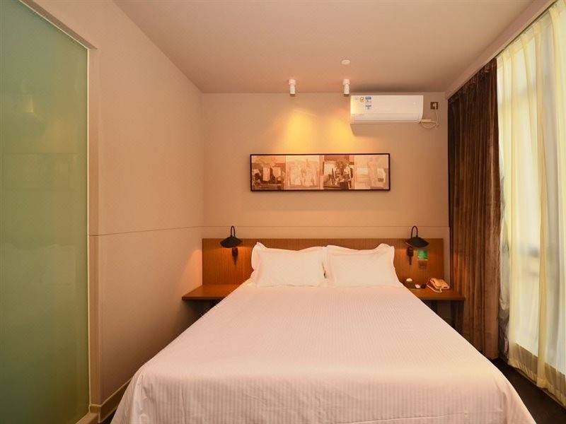 Jinjiang Inn Select (Wuhan International Expo Center Maying Road Metro Station) photo5