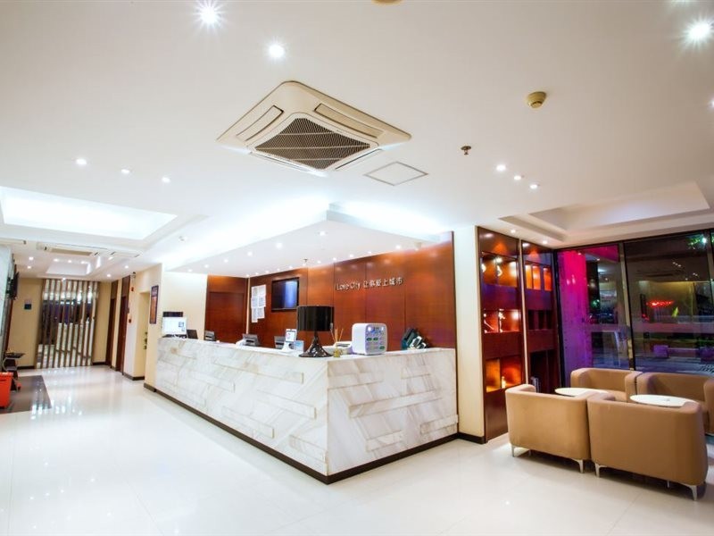 City Comfort Inn (Guilin Jiatianxia Square) 26/54