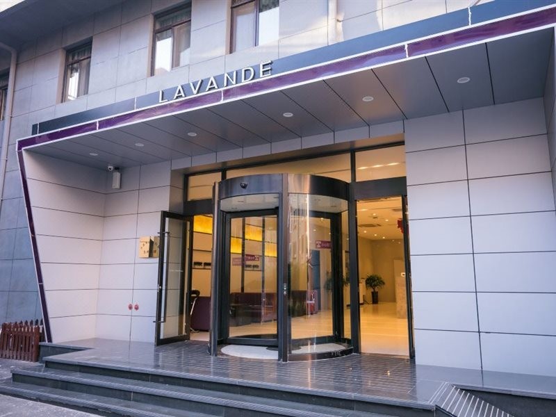 Lavande Hotel (Dalian Malan Square Liaoning Normal University) 21/43