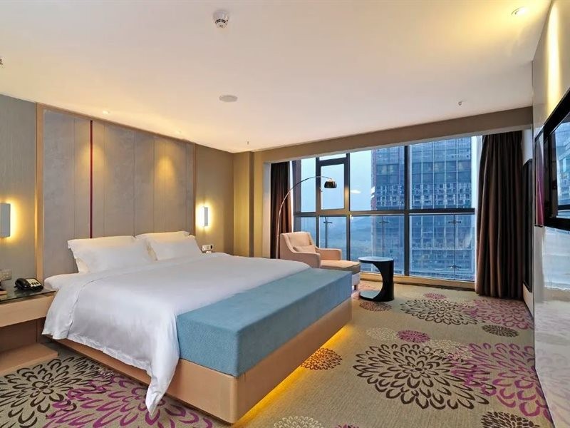 Lavande Hotels (Guiyang Huaguoyuan Shopping Center) 2/4