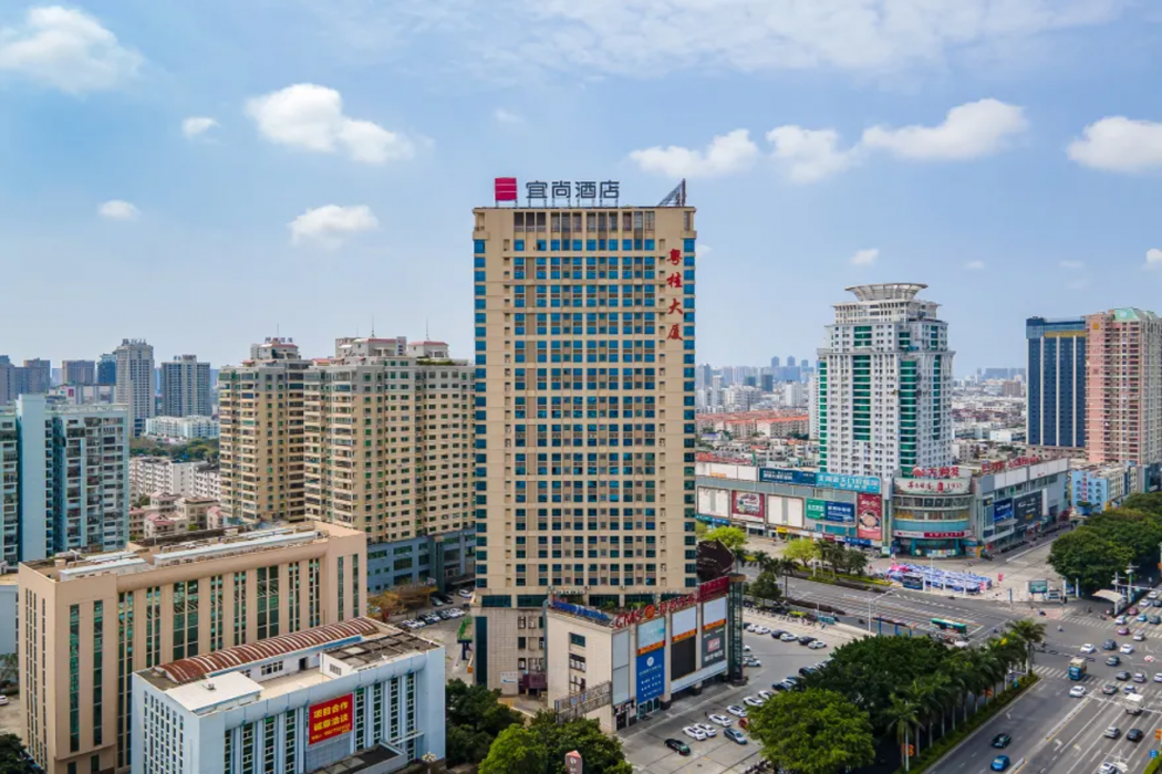 Echarm Hotel (Beihai Railway Station) 3/65