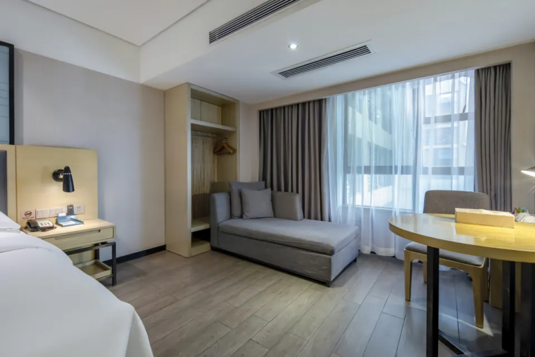 Echarm Hotel (Beihai Railway Station) 27/65