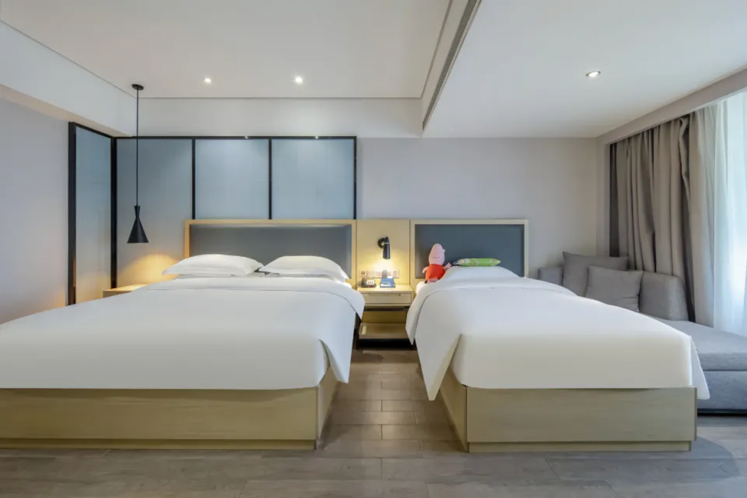 Echarm Hotel (Beihai Railway Station) 25/65